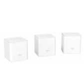 Точка доступа Tenda MW3 3-pack AC1200 Домашняя Mesh Wi-Fi система из 3х роутеров с 100Мбит портами