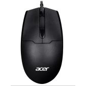 Мышь Acer OMW126 ZL.MCEEE.010 черный оптическая (1000dpi) USB (2but)