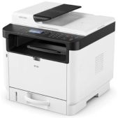 МФУ A4 Ricoh 408536_ WK408536 монохромное 3-в-1 M 320 в комплекте с сервисным пакетом базовый для M 320 LSTP