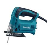 Лобзик Makita 4328 450Вт, 500-3100об\мин, ход-18мм, рез-65мм, 1.8кг, коробка, маятн, стальн подошва