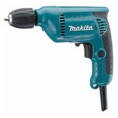 Дрель Makita 6413 450Вт, БЗП-10мм, 0-3000об/мин, 1.2кг, коробка