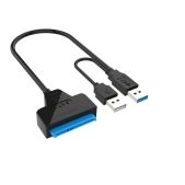 Адаптер-переходник Sellerweb USB 2.0 и 3.0 - SATA lll для HDD/SSD