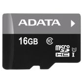 Карта памяти microSDXC 32GB A-Data AUSDH32GUICL10A1-RA1 Premier Pro + adapter