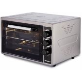 Мини-печь Kraft KF-MO 4500 GR серый 45л. таймер