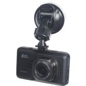 Видеорегистратор SilverStone F1 NTK-9000 F 2.7.1920х1080.140x, G-сенсор