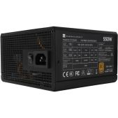 Блок питания ATX 550W Thermalright TR-Tb550S 550W 80+ Bronze, 3, Non-modular, 1x24 20+4 pin 550mm, 1xCPU*2 8 4+4 pin 600+150mm, 1xPCIe 8 6+2 pin 450mm, 1xSATA*3+MOLEX4pin*1 400+150+150+150mm, 1xSATA*2+MOLEX4pin*2 400+150+150+150mm, Active, 120x120мм