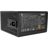 Блок питания ATX 750W Thermalright TR-Tb750S 80+ Bronze PCIe 5.0, Non-modular, 1x24 20+4 pin 550mm, 1xCPU*2 8 4+4 pin 600+150mm, 1xPCIe*2 8 6+2 pin 500+150mm, 1x12VHPWR PCIe 5.0 12+4pin 600мм, 1xSATA*3+MOLEX4pin*1 400+150+150+150mm, 1xSATA*2