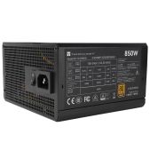 Блок питания ATX 850W Thermalright TR-Tb850S 80+ Bronze PCIe 5.0, Non-modular, 1x24 20+4 pin 550mm, 1xCPU*2 8 4+4 pin 600+150mm, 1xPCIe*2 8 6+2 pin 500+150mm, 1x12VHPWR PCIe 5.0 12+4pin 600мм, 1xSATA*3+MOLEX4pin*1 400+150+150+150mm, 1xSATA*2