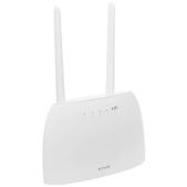 Беспроводной маршрутизатор Tenda 4G06 4G LTE и 4G VoLTE WiFi 802.11b/g/n поддержка FDD VoLTE/CSFB/TDD LTE/DC-HSPA+/GSM, 802.11 b/g/n 300Мбит/с, поддержка TR069, слот для SIM-карт. 2.4GHz:300Mbps Интерфейс 1 ? 10/100 Mbps LAN/WAN Port