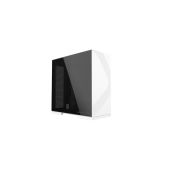 Корпус ATX без БП Geometric Future 1AM8LHWT00AA2 Model 8 Lohan White mid tower, E-ATX