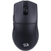 Мышь Defender 3395 Redragon King 4K Pro беспроводная черная 26000 dpi/BT+2.4G/ сенсор Pixar