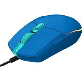 Мышь Logitech 910-005810 G102 Lightsync RGb Gaming Mouse Blue