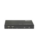 Коммутатор Origo OKVM210H/A1A OKVM210H 2-Port KVM Switch with HDMI and USB Ports