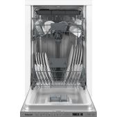 Встраиваемая посудомоечная машина Hotpoint Ariston HIS 2D87 D 2.1кВт узкая инвертер