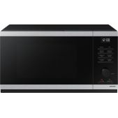 СВЧ печь Samsung MS23DG4504ATbW 23л. 800Вт нержавеющая сталь/черный