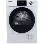 Сушильная машина Hyundai DFE9401 кл.энер.:A+ макс.загр.:10кг белый