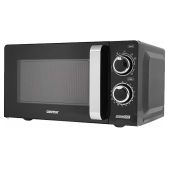СВЧ печь Centek CT-1565 Black 20л, электронное управление