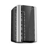 Корпус mATX Без БП Geometric Future 1AM2AKGA00100 Model 2 The Ark Gray mini tower