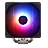 Кулер для процессора Thermalright BA120-ARGb Burst Assasin 120 ARGb 4-pin PWM, 154mm, Ni/CU, 6x6mm, ARGb, 1x120мм, 66.17CFM, 25.6dBA, 1550RPM, S: 1700, 1200, 115X, AM5, AM4