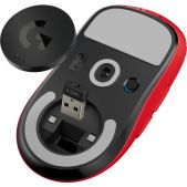 Мышь Logitech 910-005959 G Pro X Superlight розовый оптическая 25600dpi беспроводная USB 4but