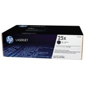 Картридж HP CF325X 25X лазерный увеличенной емкости 34500 стр