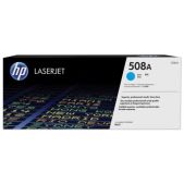 Картридж HP CF361A 508A лазерный голубой 5000 стр