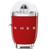 Соковыжималка Smeg CJF11RDEU для цитрусовых красная