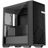 Корпус ATX Без БП 1STPlayer FD8-BK-4F1 FD8 Black / E-ATX / 4x120мм FRGb fans /