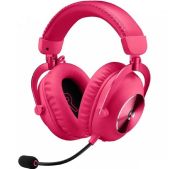 Гарнитура Logitech 981-001275 Headset G Pro X 2 LightSpeed Wireless Gaming - Pink