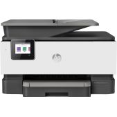 МФУ A4 HP 1KR49B Officejet Pro 9013 AiO Duplex Wi-Fi струйный белый