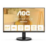 Монитор 24 AOC 24B3CA2 Black IPS, 1920x1080, 100Hz, 1 ms, 178°/178°, 250 кд/м2 20M:1, +HDMI 1.4, +2xUSB 3.2, +USB Type-C, +MM