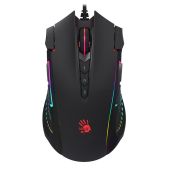 Мышь A4-Tech Bloody J90s черный оптическая 8000dpi USB 12but