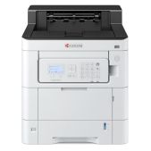 Принтер A4 лазерный цветной Kyocera 1102Z03NL0 Ecosys PA4000cx 40 стр/мин, 1200x1200 dpi, 1 Gb, USB 2.0, Network, 550 л., Duplex, старт.тонер 3500/2500 стр.