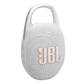 Портативная колонка JBL JBLCLIP5WHT CLIP 5, белый