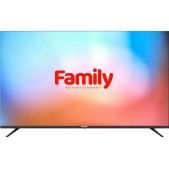 Телевизор 43 Asano 43LU5000T FAMILY Smart 4K