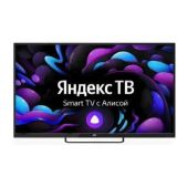 Телевизор 50 LEFF 50U540S YANDEX 4K