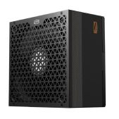 Блок питания ATX 650W Pccooler P5-YK650-B1F 80+ Bronze, ATX 2.53, Non-modular, 1x24 20+4 pin 550mm, 1xCPU 8 4+4 pin 650+150mm, 2xPCIe*2 8 6+2 pin 500+150mm, 2xSATA*3+MOLEX4pin*1 450+150+150+150mm, Active, 135x135mm, 150x150x86mm, APFC, OVP, UVP