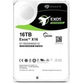 Жесткий диск SAS 16Tb 7200rpm Seagate ST16000NM002G Exos X16 12Gb/s 256Mb