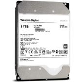 Жесткий диск SATA3 7200rpm WD WUH721414ALE604 Server 14tb Ultrastar DC HC530 6Gb/s 512Mb