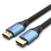 Кабель Vention ALHSN HDMI High speed v2.0 with Ethernet 19M/19M 15м