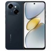 Смартфон Tecno TCN-KL4.4.128.B SPark GO1, 2 SIM, 6.67, 4.5G, 13/8 Мп, 4Gb 128Gb, черный, пластик, K
