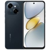 Смартфон Tecno TCN-KL4.4.64.BK SPark GO1, 2 SIM, 6.67, 4.5G, 13/8 Мп, 4Gb 64Gb, черный, пластик