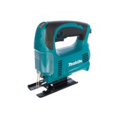 Лобзик Makita 4327 450Вт, 500-3100об/мин, ход 18мм, рез 65мм, 1.8кг, коробка