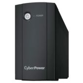 Источник бесперебойного питания Cyberpower UTI675EI, линейно-интерактивный, 675Вт/360В 4 розетки IEC С13 UPS, Line-Interactive, 675VA/360W 4 IEC С13