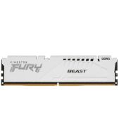 Модуль памяти DDR5 32Gb 5200MHz Kingston KF552C36BWE-32 CL36 DIMM Fury Beast White EXPO