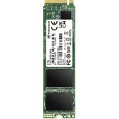 Накопитель SSD 1024Gb Transcend TS1TMTE220S MTE220S M.2 22x80mm, NVMe 1.3, PCIe 3.0 x4, 3D TLC, R/W 3500/3200MB/s, IOPs 330 000/370 000, DRAM buffer 1024MB, TbW 2200, DWPD 1.2 5 лет