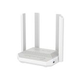Маршрутизатор Keenetic KN-3811 Hopper Гигабитный интернет-центр с Mesh Wi-Fi 6 AX1800, 4-портовым Smart-коммутатором и многофункциональным портом USB 3.0