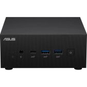 Платформа для ПК Asus 90MR00U2-M008W0 Mini PC BAREBonE Ultra-compact Intel Core i5-13500H Процессор, 35W TDP, Iris Xe Graphics, 2xDDR5 SO-DIMM Max.32GBx2, 1xM.2 2280 PCIe Gen4x4 support 256GB-2Tb, 1x2.5 SATA 6Gb/s supports 1Tb, 2xUSB 3.2 Gen2 Type-C