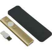 Презентер Logitech 910-004862 PRESENTER, SpotLight Gold R-R0011