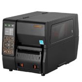 Принтер этикеток Bixolon XT3-439 XT3-43, 4 TT Printer, 300 dpi, Serial, USB, Ethernet, Rewinder